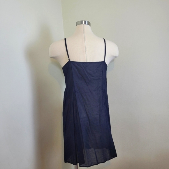 JCrew Puff Sleeve Wrap Tiered Dress Size Medium - Picture 13 of 15